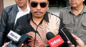 Foto: Presiden Perserikatan Buruh Pancasila, Prof. Dr. H. Tubagus Baharudin, S.E., M.M. (Dok: Istimewa)