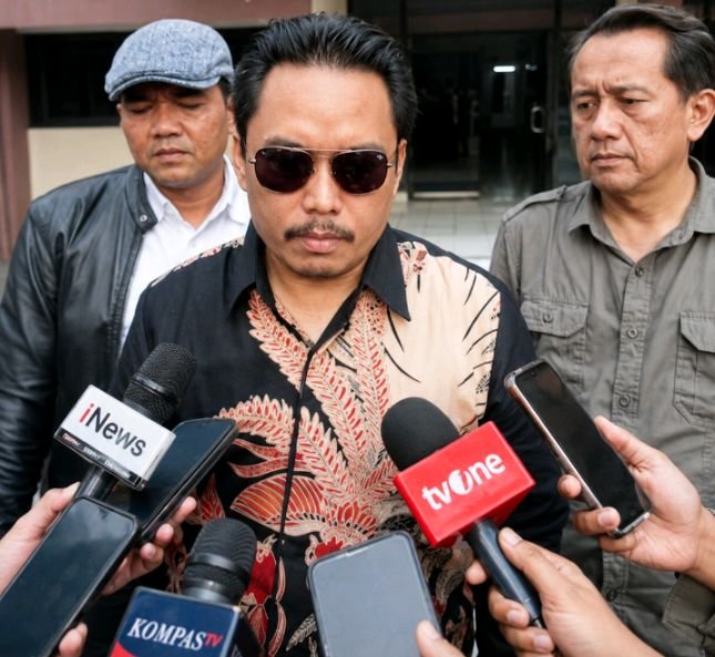 Foto: Presiden Perserikatan Buruh Pancasila, Prof. Dr. H. Tubagus Baharudin, S.E., M.M. (Dok: Istimewa)