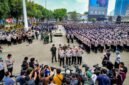 Foto: Polda Metro Jaya menyiagakan 9.242 personel gabungan untuk memberikan pelayanan, pengamanan, sekaligus menjaga kelancaran aktivitas masyarakat di wilayah hukumnya pada Selasa (18/8/2026). (Dok: Istimewa)