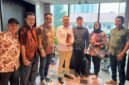 Foto: Audiensi bersama Direktur Film, Musik, dan Seni Kementerian Kebudayaan Republik Indonesia, Irini Dewi Wanti, S.S., M.SP. Delegasi FSPPI dipimpin Ketua Umum Dr. Rizal Djibran dan didampingi Zulfikar, Ivan Wijaya, Rosita S., Awing Lee serta Devri Dahler, Kamis (20/8/2026). (Dok: Istimewa)