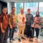 Foto: Audiensi bersama Direktur Film, Musik, dan Seni Kementerian Kebudayaan Republik Indonesia, Irini Dewi Wanti, S.S., M.SP. Delegasi FSPPI dipimpin Ketua Umum Dr. Rizal Djibran dan didampingi Zulfikar, Ivan Wijaya, Rosita S., Awing Lee serta Devri Dahler, Kamis (20/8/2026). (Dok: Istimewa)