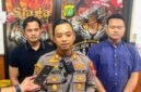 Foto: Polsek Tambora, Jakarta Barat, mengungkap kasus pencurian dua unit sepeda motor yang terjadi di wilayah Tanah Sereal, Kecamatan Tambora. (Dok: Istimewa)