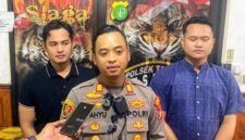 Foto: Polsek Tambora, Jakarta Barat, mengungkap kasus pencurian dua unit sepeda motor yang terjadi di wilayah Tanah Sereal, Kecamatan Tambora. (Dok: Istimewa)