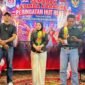 Foto: Juara Harapan 1,2 dan 3 Lomba Karaoke RW. 015, Bidara Cina, Jatinegara, Jakarta Timur. (Dok: Istimewa)