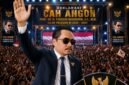 Foto: Prof. Dr. H. Tubagus Baharudin, S.E., M.M., sebagai calon Presiden Republik Indonesia periode 2029–2034 kembali mencuat melalui deklarasi yang mengusung nama “Cah Angon”. Kegiatan tersebut digambarkan berlangsung meriah dengan kehadiran ribuan massa pendukung yang memenuhi lokasi acara. (Dok: Istimewa)