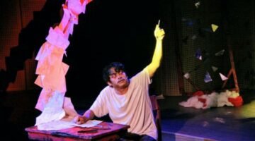 Foto: Pertunjukan Karya Monolog, Punya Denyut Tersendiri: Cerita di Balik Producer Teater Arsikarta. (Dok: Istimewa)