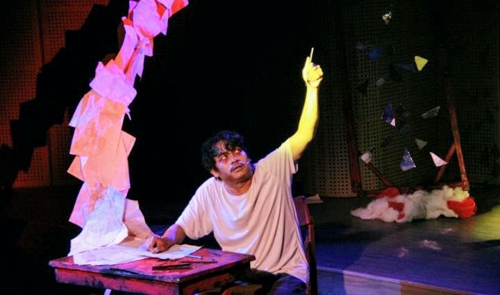 Foto: Pertunjukan Karya Monolog, Punya Denyut Tersendiri: Cerita di Balik Producer Teater Arsikarta. (Dok: Istimewa)