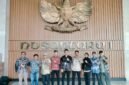 Foto: Federasi Serikat Pekerja Perfilman Indonesia (FSPPI) membawa persoalan perlindungan pekerja perfilman ke ruang legislasi DPR RI, Senin (24/8/2026). (Dok: Istimewa)