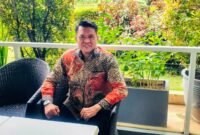 Foto: Ketua Umum PASPROBO, Saiful Chaniago. (Dok: Istimewa)