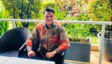 Foto: Ketua Umum PASPROBO, Saiful Chaniago. (Dok: Istimewa)