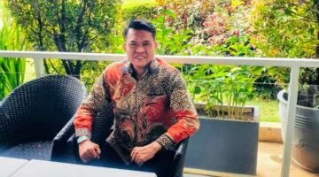 Foto: Ketua Umum PASPROBO, Saiful Chaniago. (Dok: Istimewa)