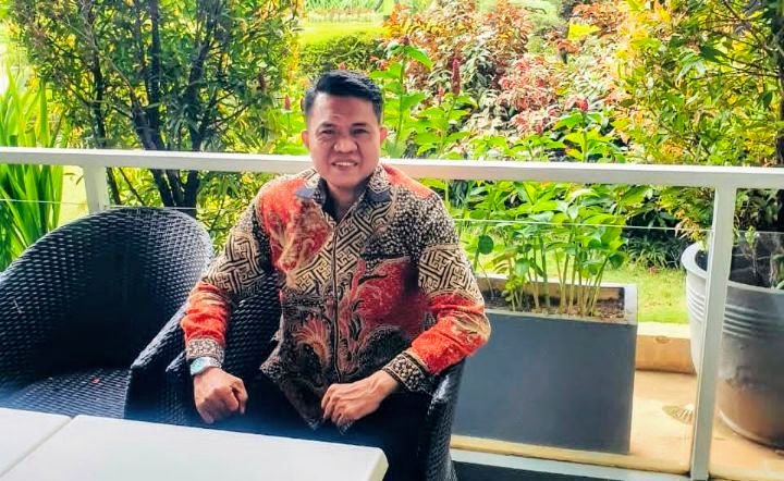 Foto: Ketua Umum PASPROBO, Saiful Chaniago. (Dok: Istimewa)