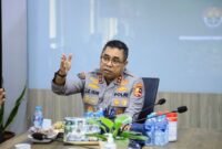 Foto: Kadiv Humas Polri Irjen Pol. Johnny Edison Isir. (Dok: Istimewa)