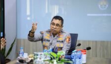Foto: Kadiv Humas Polri Irjen Pol. Johnny Edison Isir. (Dok: Istimewa)