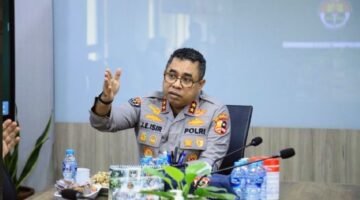 Foto: Kadiv Humas Polri Irjen Pol. Johnny Edison Isir. (Dok: Istimewa)