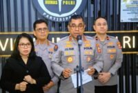 Foto: Kepala Divisi Humas Polri Irjen Pol. Johnny Eddizon Isir. (Dok: Istimewa)