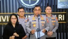 Foto: Kepala Divisi Humas Polri Irjen Pol. Johnny Eddizon Isir. (Dok: Istimewa)