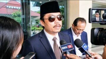 Foto: Ketua Dewan Pembina Persatuan Pengurus Musholla Indonesia (PPMI), Prof. Dr. KH. Tubagus Baharudin, S.E., M.M. (Dok: Istimewa)