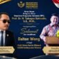 Foto: (kiri) Ketua Umum Pengurus Besar Nusantara Pengusaha Indonesia (NPI), Prof. Dr. H. Tubagus Bahrudin, S.E., M.M., (kanan) Dalton Wong, Wakil Ketua Komite Bilateral Kamar Dagang dan Industri (KADIN) untuk Kamboja dan Vietnam. (Dok: Istimewa)
