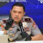 Foto: Wakapolda Riau, Brigjen Hengki Haryadi saat diwawancarai wartawan di Mapolda Riau, Senin (30/3/2026). (Dok: Polda Riau)