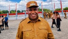 Foto: Wakil Bupati Maybrat, Ferdinando Solossa, S.E. (Dok: Istimewa)