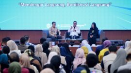 Menteri Usaha Mikro, Kecil, dan Menengah (UMKM) Maman Abdurrahman menekankan pentingnya pelaku UMKM memperkuat fundamental usaha dan menguasai pasar domestik sebelum memperluas bisnis ke pasar global melalui ekspor.