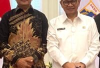 Anugerah Jurnalistik Muhamnad Hoesni Thamrin (MHT)–PWI Jaya 2026 akan memasuki puncak penyelenggaraan pada Senin, 7 September 2026, pukul 15.00 WIB, di Balai Agung, Balai Kota Pemerintah Provinsi DKI Jakarta.