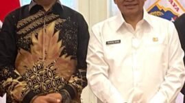 Anugerah Jurnalistik Muhamnad Hoesni Thamrin (MHT)–PWI Jaya 2026 akan memasuki puncak penyelenggaraan pada Senin, 7 September 2026, pukul 15.00 WIB, di Balai Agung, Balai Kota Pemerintah Provinsi DKI Jakarta.