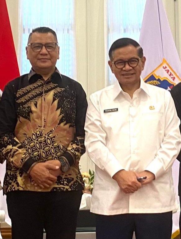 Anugerah Jurnalistik Muhamnad Hoesni Thamrin (MHT)–PWI Jaya 2026 akan memasuki puncak penyelenggaraan pada Senin, 7 September 2026, pukul 15.00 WIB, di Balai Agung, Balai Kota Pemerintah Provinsi DKI Jakarta.