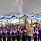 Ketua Umum Tim Penggerak (TP) Posyandu Tri Tito Karnavian mendorong penguatan transformasi pelayanan Posyandu yang kini mencakup enam bidang Standar Pelayanan Minimal (SPM). Langkah tersebut dinilai penting untuk memastikan kebutuhan dasar masyarakat terpenuhi sekaligus mendukung upaya pencegahan stunting.