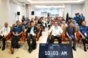 Foto: Sejumlah peserta dan narasumber mengikuti roadshow nasional bertajuk “Berani Bicara Nuklir: Fakta, Manfaat, Risiko, dan Masa Depan PLTN Indonesia”. Kegiatan yang digelar Global Transport, Training, and Trading Indonesia (GTI) bersama Badan Kejuruan Teknik Nuklir Persatuan Insinyur Indonesia (BKTN-PII) tersebut menjadi forum untuk membahas peluang pengembangan energi nuklir di Indonesia.
