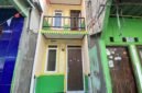 Foto:Rumah Muhinah, warga dhuafa di Kampung Baru RT 001/RW 07, Kelurahan Cakung Barat, Kecamatan Cakung, Jakarta Timur, kini tampil lebih layak dan nyaman setelah rampung menjalani renovasi melalui program bedah rumah Baznas Bazis Jakarta Timur..