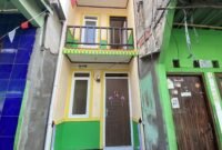Foto:Rumah Muhinah, warga dhuafa di Kampung Baru RT 001/RW 07, Kelurahan Cakung Barat, Kecamatan Cakung, Jakarta Timur, kini tampil lebih layak dan nyaman setelah rampung menjalani renovasi melalui program bedah rumah Baznas Bazis Jakarta Timur..