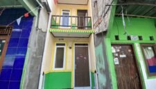 Foto:Rumah Muhinah, warga dhuafa di Kampung Baru RT 001/RW 07, Kelurahan Cakung Barat, Kecamatan Cakung, Jakarta Timur, kini tampil lebih layak dan nyaman setelah rampung menjalani renovasi melalui program bedah rumah Baznas Bazis Jakarta Timur..