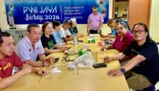 Foto:Dalam suasana penuh kebersamaan, para panitia membahas berbagai kebutuhan teknis dan koordinasi pelaksanaan acara yang dijadwalkan berlangsung di Balai Agung, Balai Kota DKI Jakarta, Minggu (6/9/2026).
