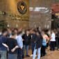 Menteri Imigrasi dan Pemasyarakatan (Imipas) Agus Andrianto menemui 46 Pekerja Migran Indonesia (PMI) yang tengah menjalani proses keimigrasian di Depot Tahanan Imigrasi (DTI) Semenyih, Selangor, Malaysia, Senin (7/9).