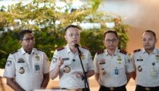 Direktorat Jenderal Imigrasi memberikan kemudahan layanan keimigrasian bagi warga negara asing (WNA) yang terdampak gangguan penerbangan akibat erupsi Gunung Anak Krakatau.