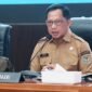 Menteri Dalam Negeri (Mendagri) Muhammad Tito Karnavian mengungkapkan inflasi Indonesia secara tahunan atau year-on-year (YoY) pada Agustus 2026 mencapai 3,19 persen. Sementara secara bulanan atau month-to-month (MtM), inflasi Agustus 2026 tercatat naik 0,21 persen dibandingkan Juli 2026.