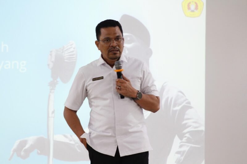Foto: Pengamat Maritim Soroti Kepemimpinan Gus Kikin di PBNU
