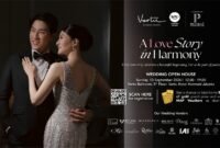 Foto: Vertu dan Yello Hotel Harmoni Jakarta akan menggelar Wedding Open House “A Love Story in Harmony” pada Minggu, 13 September 2026. Kegiatan yang berkolaborasi dengan Premier Wedding Planner ini berlangsung pukul 12.00–19.00 WIB di Vertu Ballroom, lantai 5 Vertu Hotel Harmoni Jakarta.