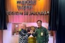 Foto: Direktur Utama PT Bank Mandiri Taspen Panji Irawan berfoto bersama jajaran manajemen dalam rangkaian acara Go-Live Regional Chief Executive Officer (RCEO) bertajuk “Empowering Region, Accelerating Growth” di Jakarta, Rabu (9/9/2026).