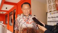 Institut Bisnis dan Informatika (IBI) Kosgoro 1957 (IBI-K57) menggelar Dialog Nasional Energi Baru Terbarukan (EBT) Series Pertama bertema “Bersinergi Membangun Masa Depan Energi Indonesia yang Mandiri, Adil, dan Berkelanjutan”, Kamis (10/9/2026), di Graha Kampus IBI-K57.