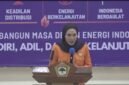 Wakil Ketua DPR RI sekaligus Ketua Umum PPK Kosgoro 1957, Ir. Hj. Sari Yuliati, S.H., M.T., mendorong generasi muda dan perguruan tinggi mengambil peran nyata dalam proses transisi energi baru terbarukan (EBT) di Indonesia.