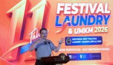 Menteri Usaha Mikro, Kecil, dan Menengah (UMKM) mendorong asosiasi dan pelaku usaha laundry melakukan pemetaan sebaran bisnis di berbagai daerah untuk menciptakan ekosistem usaha yang sehat dan berkelanjutan.