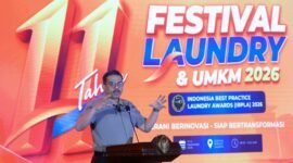 Menteri Usaha Mikro, Kecil, dan Menengah (UMKM) mendorong asosiasi dan pelaku usaha laundry melakukan pemetaan sebaran bisnis di berbagai daerah untuk menciptakan ekosistem usaha yang sehat dan berkelanjutan.