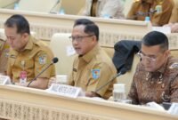 Menteri Dalam Negeri (Mendagri) Muhammad Tito Karnavian menegaskan reforma agraria harus diarahkan untuk mewujudkan keadilan dan memastikan pengelolaan tanah memberikan manfaat bagi masyarakat.