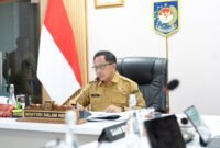 Menteri Dalam Negeri (Mendagri) Muhammad Tito Karnavian mendorong pemerintah daerah (pemda) mempercepat penggunaan anggaran penanganan kebakaran hutan dan lahan (karhutla) yang telah disalurkan pemerintah.