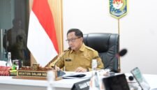 Menteri Dalam Negeri (Mendagri) Muhammad Tito Karnavian mendorong pemerintah daerah (pemda) mempercepat penggunaan anggaran penanganan kebakaran hutan dan lahan (karhutla) yang telah disalurkan pemerintah.