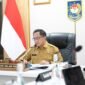 Menteri Dalam Negeri (Mendagri) Muhammad Tito Karnavian mendorong pemerintah daerah (pemda) mempercepat penggunaan anggaran penanganan kebakaran hutan dan lahan (karhutla) yang telah disalurkan pemerintah.