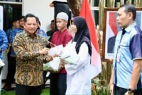 Menteri Dalam Negeri (Mendagri) Muhammad Tito Karnavian mendorong pengelolaan wilayah perbatasan diperkuat agar kawasan tersebut menjadi pusat pertumbuhan ekonomi, pemerataan keadilan, dan peningkatan kesejahteraan masyarakat.